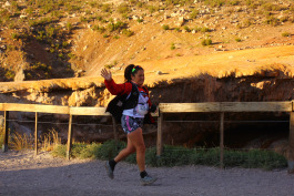 Aconcagua Ultra Trail 2023