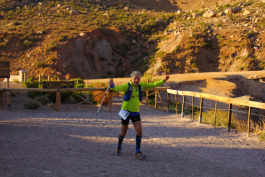 Aconcagua Ultra Trail 2023