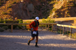 Aconcagua Ultra Trail 2023