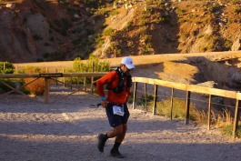 Aconcagua Ultra Trail 2023