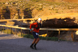 Aconcagua Ultra Trail 2023