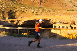 Aconcagua Ultra Trail 2023