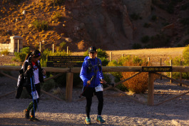 Aconcagua Ultra Trail 2023