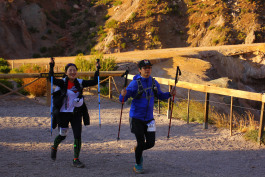 Aconcagua Ultra Trail 2023