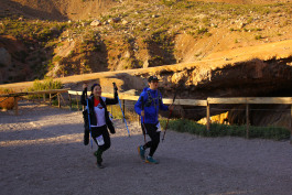 Aconcagua Ultra Trail 2023