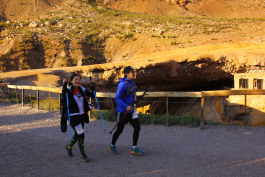 Aconcagua Ultra Trail 2023