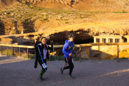 Aconcagua Ultra Trail 2023