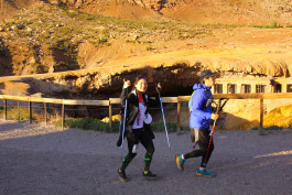 Aconcagua Ultra Trail 2023