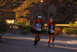 Aconcagua Ultra Trail 2023