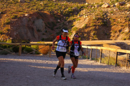 Aconcagua Ultra Trail 2023