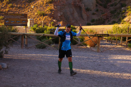 Aconcagua Ultra Trail 2023