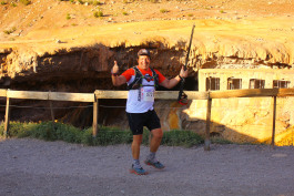 Aconcagua Ultra Trail 2023