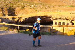 Aconcagua Ultra Trail 2023