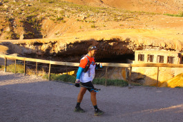 Aconcagua Ultra Trail 2023