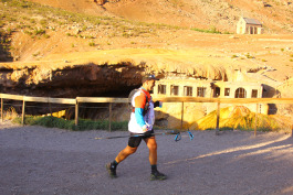 Aconcagua Ultra Trail 2023