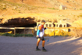 Aconcagua Ultra Trail 2023