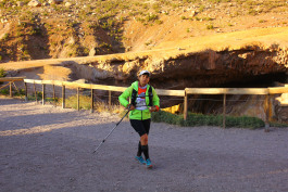 Aconcagua Ultra Trail 2023