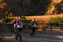 Aconcagua Ultra Trail 2023