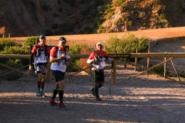 Aconcagua Ultra Trail 2023