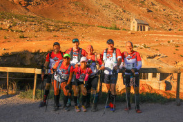 Aconcagua Ultra Trail 2023