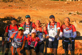 Aconcagua Ultra Trail 2023