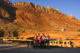 Aconcagua Ultra Trail 2023