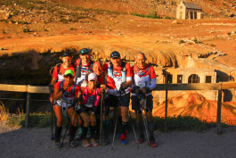 Aconcagua Ultra Trail 2023