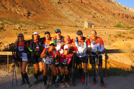 Aconcagua Ultra Trail 2023