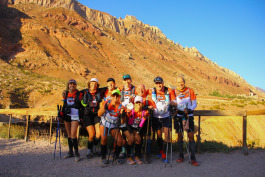 Aconcagua Ultra Trail 2023