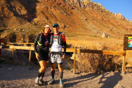 Aconcagua Ultra Trail 2023