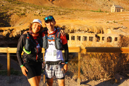 Aconcagua Ultra Trail 2023