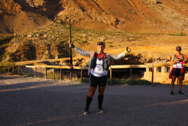 Aconcagua Ultra Trail 2023