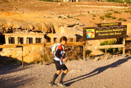 Aconcagua Ultra Trail 2023