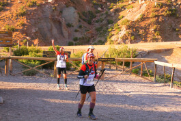 Aconcagua Ultra Trail 2023