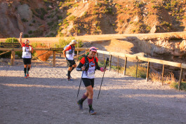 Aconcagua Ultra Trail 2023