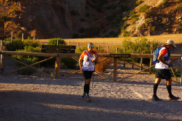 Aconcagua Ultra Trail 2023