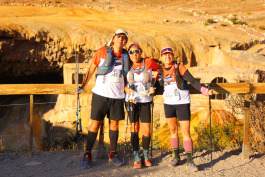 Aconcagua Ultra Trail 2023