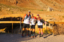 Aconcagua Ultra Trail 2023