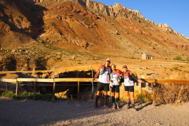 Aconcagua Ultra Trail 2023