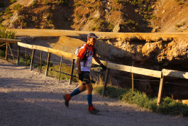 Aconcagua Ultra Trail 2023