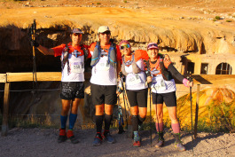 Aconcagua Ultra Trail 2023