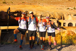 Aconcagua Ultra Trail 2023