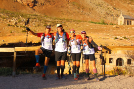 Aconcagua Ultra Trail 2023