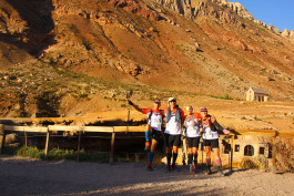 Aconcagua Ultra Trail 2023