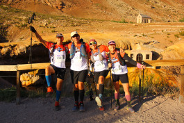 Aconcagua Ultra Trail 2023