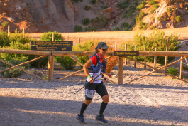 Aconcagua Ultra Trail 2023