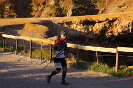 Aconcagua Ultra Trail 2023