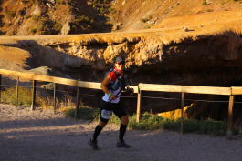 Aconcagua Ultra Trail 2023