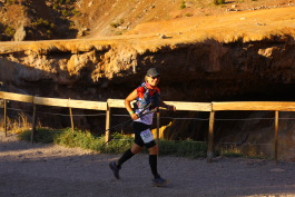 Aconcagua Ultra Trail 2023