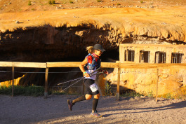 Aconcagua Ultra Trail 2023